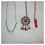 Necklace Lot 3