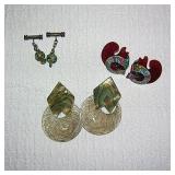 Earring Lot 1