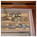 Cufflink Lot