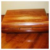 Wooden Jewelry Box