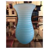 Frosted Vase - Kosta Boda