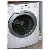 Front Loader Washer and Dryer