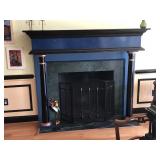 Fireplace Surround