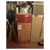 Unused Water Heater