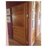 Solid Wood Door