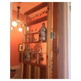 Bird-themed Custom Door