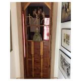 Custom Bathroom Door