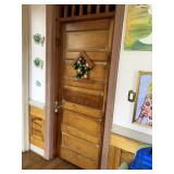 Coat Closet Door