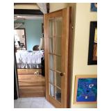 Back Bedroom Bathroom Door