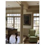Column from Great Room