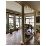 Column from Great Room