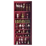 Christmas Decor Lot (Department 56 Items)