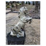 Small Horse Statue