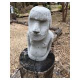 Small Easter Island Statue