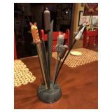 Cat Drink Stir Sticks