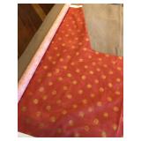 Partial Bolt of Very High Quality Fabric