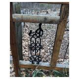 Section of Decorative Fencing