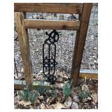 Section of Decorative Fencing