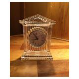 Small Crystal Clock