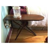 Wooden Ironing Board Table