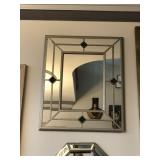 Beveled Glass Mirror