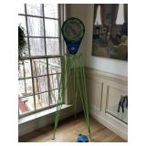 Tripod Clock from France