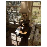 Step Back Side Table