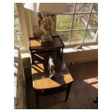 Step Back Side Table matches lot  111