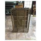 Vintage Chicken Crate