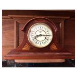 D & A Mantle Clock