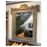Scroll Frame Mirror