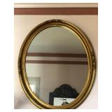 Oval Miror