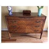 Three Drawer Dresser by Irwin