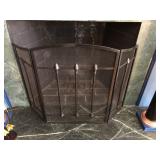 Fireplace Screen