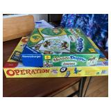 Two Games