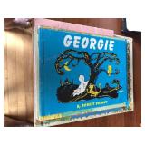 Vintage Kids Books