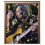 Keith Richards "Keith on Stage"