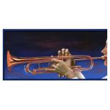 Trumpet Player