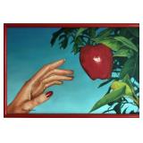 Reaching for the Apple
