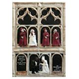 BB King giving Lucille to Pope John XXII