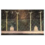 Starry Night Canvass