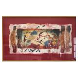 Indian Wall Art (England)