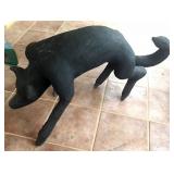 Paper Mache Dogs (2)