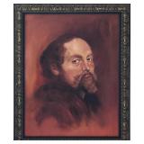 Paul Rubens Self-Portrait (copy)