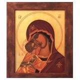 Icon: Virgin of Vladmir