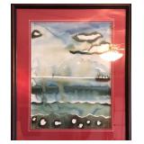 Cloudy Skies/Horizon