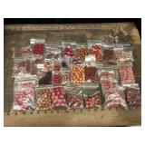 Lot of Vintage Beads