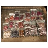 Lot of Vintage Beads