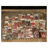 Lot of Vintage Beads