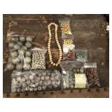 Lot of Vintage Beads